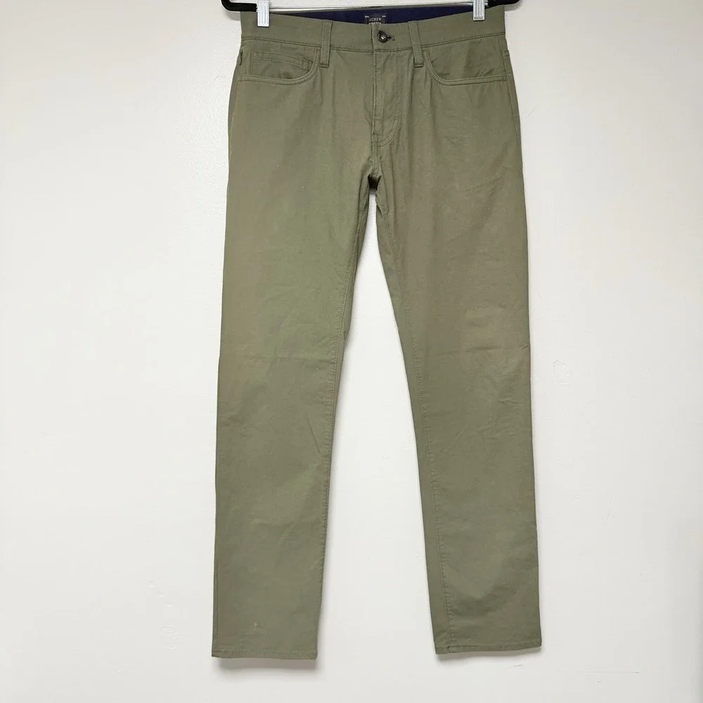 J. Crew crew stretch